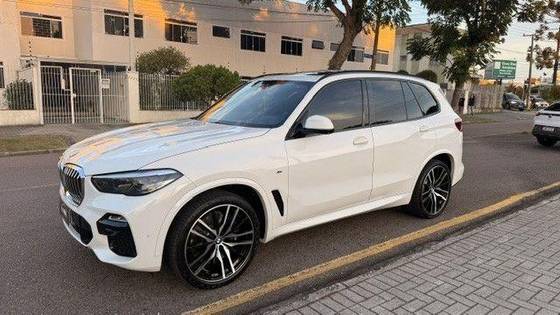 BMW X5 3.0 M SPORT 4X4 30D I6 TURBO DIESEL 4P AUTOMÁTICO